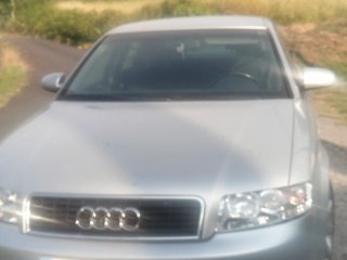 Audi A4 2002