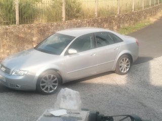 Audi A4 2002