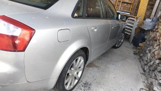 Audi A4 2002