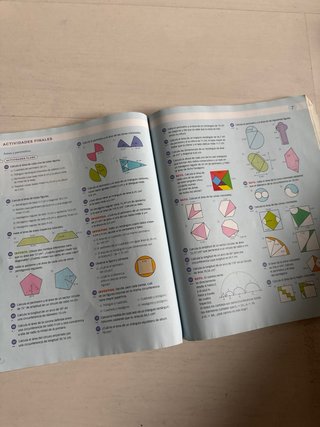 Libro texto 3 eso matematicas