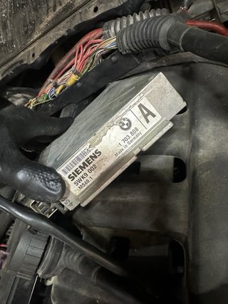 Motor BMW E36 320i M50B20 Vanos