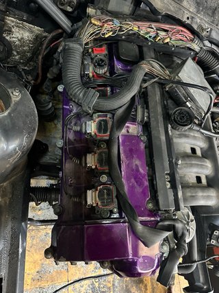 Motor BMW E36 320i M50B20 Vanos