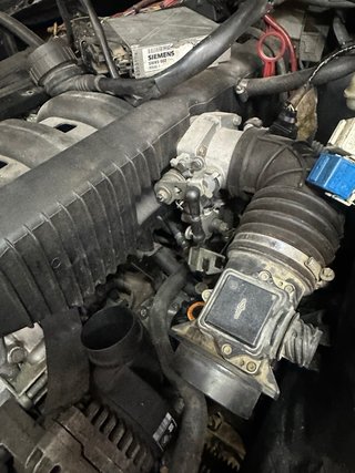 Motor BMW E36 320i M50B20 Vanos
