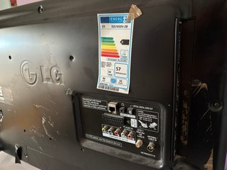 Smart TV LG 32 pulgadas