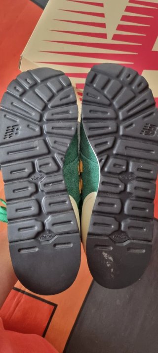 Zapatillas New Balance 990 Made in USA talla 44.5