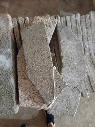 Losas para suelo o pared con diseño hexagonal