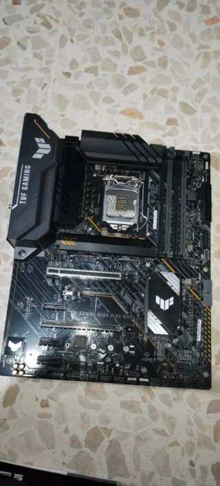 2 Placas Base ASUS TUF GAMING