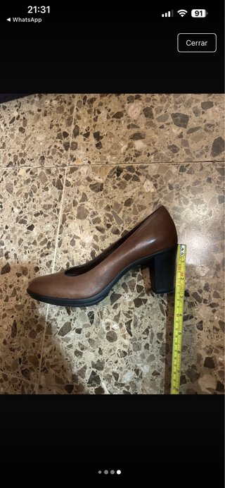 Zapatos The Flexx Marrones