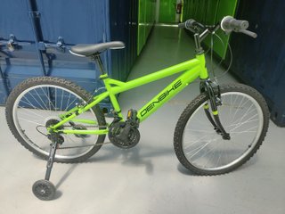Bicicleta Denbike First 24 V/N