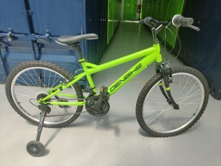 Bicicleta Denbike First 24 V/N