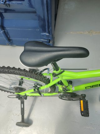 Bicicleta Denbike First 24 V/N