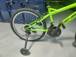 Bicicleta Denbike First 24 V/N