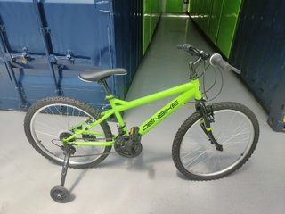 Bicicleta Denbike First 24 V/N