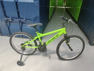 Bicicleta Denbike First 24 V/N