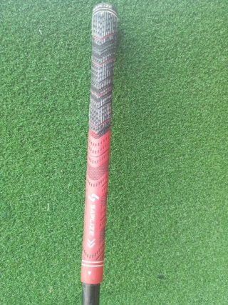 Palo de golf TaylorMade M1 Híbrido Rescue