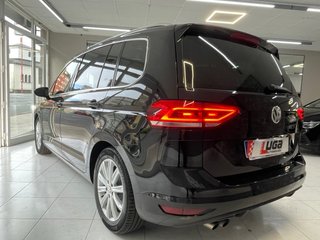 VW Touran 2.0 TDI 150cv Highline 7Plazas Techo LED