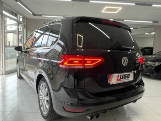 VW Touran 2.0 TDI 150cv Highline 7Plazas Techo LED