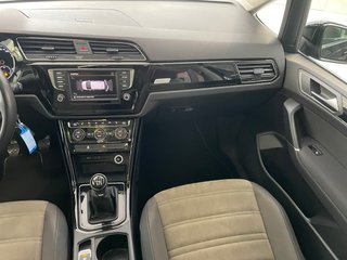 VW Touran 2.0 TDI 150cv Highline 7Plazas Techo LED