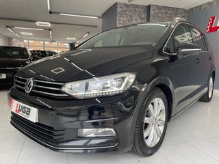 VW Touran 2.0 TDI 150cv Highline 7Plazas Techo LED