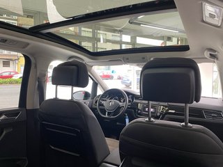 VW Touran 2.0 TDI 150cv Highline 7Plazas Techo LED