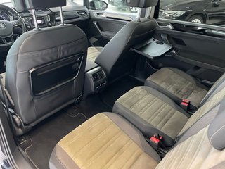 VW Touran 2.0 TDI 150cv Highline 7Plazas Techo LED