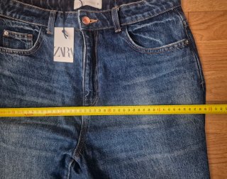 Pantalón vaquero Zara nuevo 40