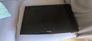 Samsung Smart TV 24 Negro