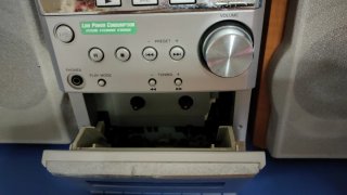 Minicadena Sony CMT-EP313
