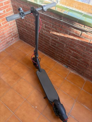 Patinete Eléctrico Xiaomi 4