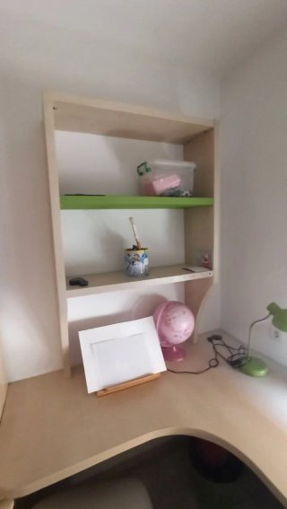Conjunto dormitorio juvenil con cama nido