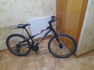 Bicicleta Montaña Niñ@ NEWSTAR