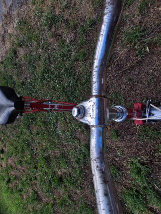 Bicicleta BH Clásica Roja