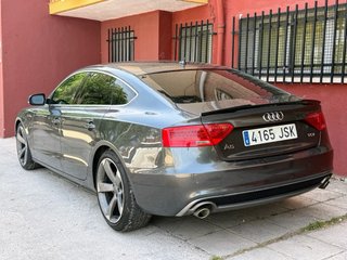 Audi A5 2012