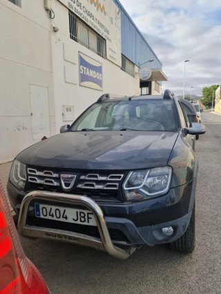 Dacia Duster 2014
