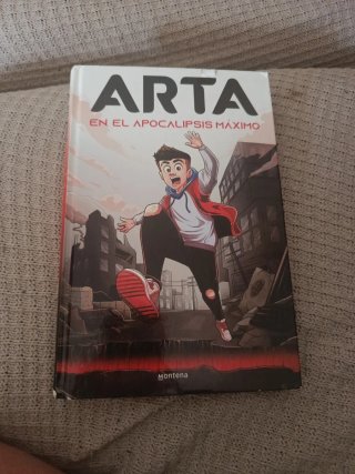 ARTA en el apocalipsis máximo