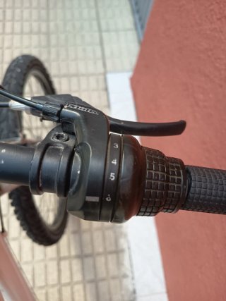 Bicicleta Avigo Stylin 24