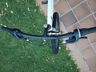 Bicicleta Avigo Stylin 24"