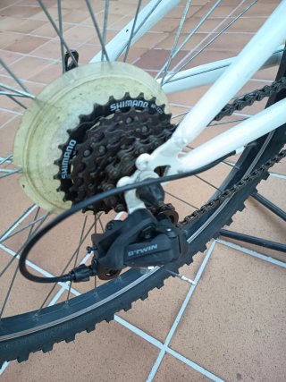 Bicicleta Avigo Stylin 24"