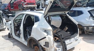 437544 18x7j llanta nissan qashqai (j11) acenta