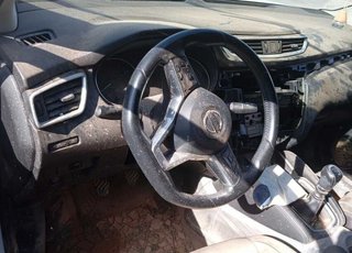 437544 18x7j llanta nissan qashqai (j11) acenta