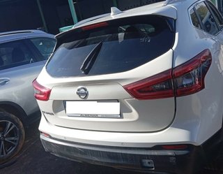 437544 18x7j llanta nissan qashqai (j11) acenta