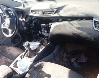 437544 18x7j llanta nissan qashqai (j11) acenta