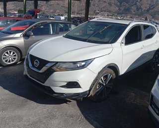 437544 18x7j llanta nissan qashqai (j11) acenta