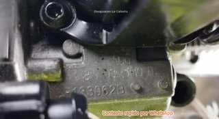 Cyvb motor completo seat leon (5f1) caba Ref:77189