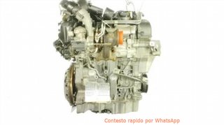 Cyvb motor completo seat leon (5f1) caba Ref:77189
