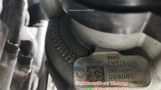 Cyvb motor completo seat leon (5f1) caba Ref:77189