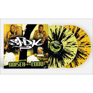 Vinilo SFDK 2001 Odisea en el Lodo Reedición 2026