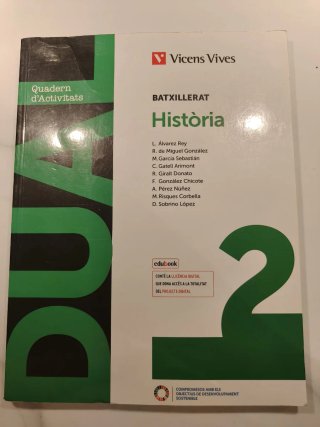 Libros 2ndo de bachillerato de Historia