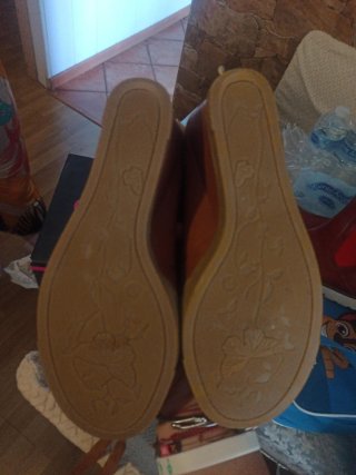 Botas Cocoperla Marrones