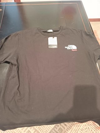 Camiseta The North Face España Talla XL